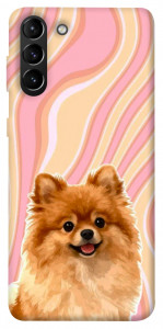 Чохол Pastel spitz для Galaxy S21+