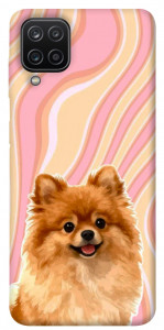 Чехол Pastel spitz для Galaxy A12