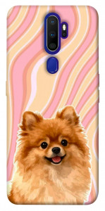 Чохол Pastel spitz для Oppo A9 (2020)