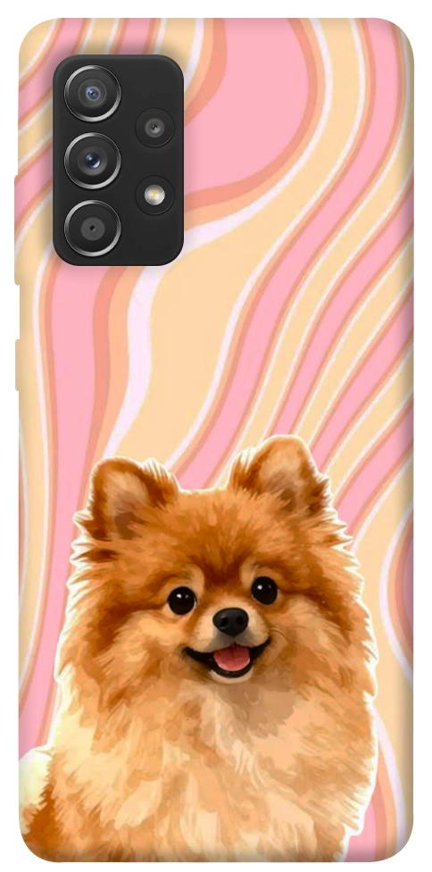 Чехол Pastel spitz для Galaxy A72 5G