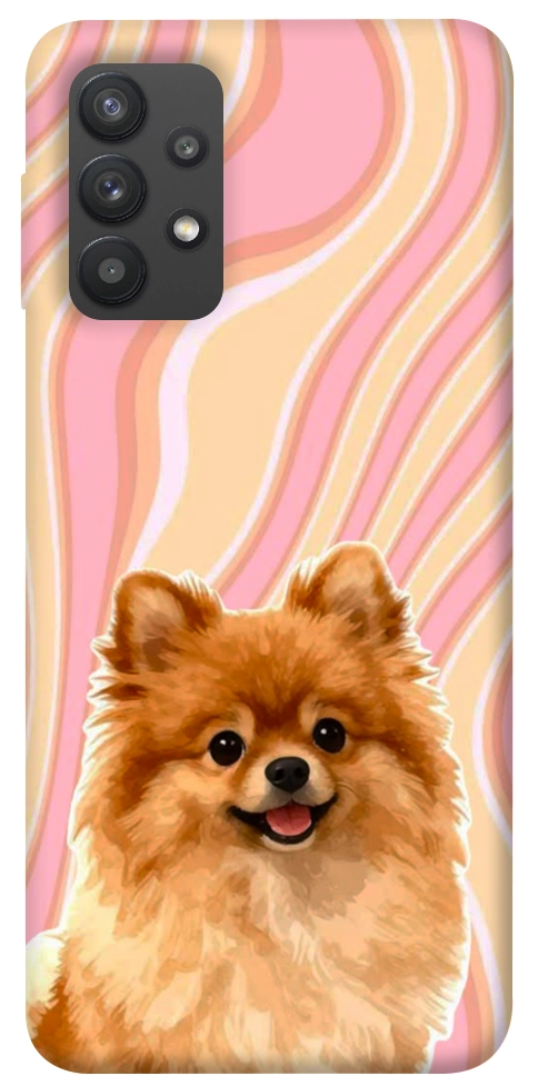 Чохол Pastel spitz для Galaxy A32 4G