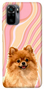 Чохол Pastel spitz для Xiaomi Redmi Note 10S