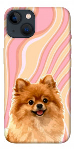 Чехол Pastel spitz для iPhone 13