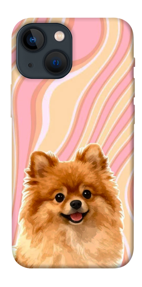 Чехол Pastel spitz для iPhone 13 mini