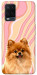 Чехол Pastel spitz для Oppo A54 4G