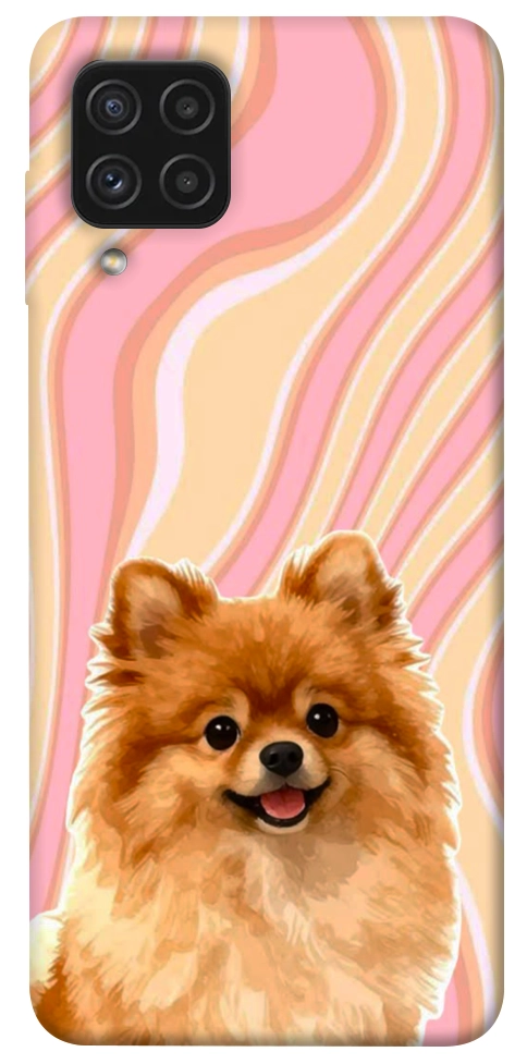 Чехол Pastel spitz для Galaxy A22 4G