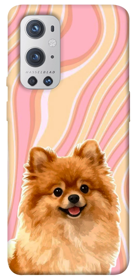 Чохол Pastel spitz для Oneplus 9 pro