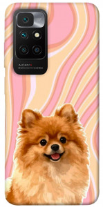 Чехол Pastel spitz для Xiaomi Redmi 10