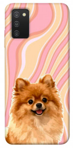 Чохол Pastel spitz для Galaxy A03s
