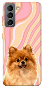 Чохол Pastel spitz для Galaxy S21 FE