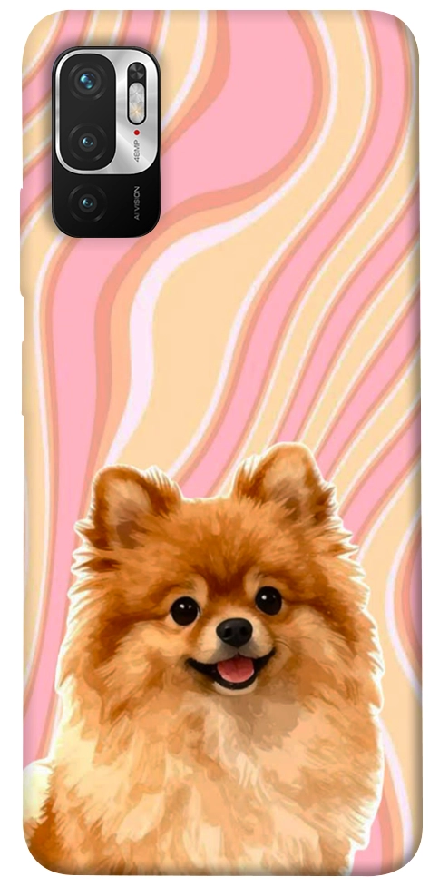 Чохол Pastel spitz для Xiaomi Poco M3 Pro