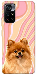 Чехол Pastel spitz для Xiaomi Poco M4 Pro 5G