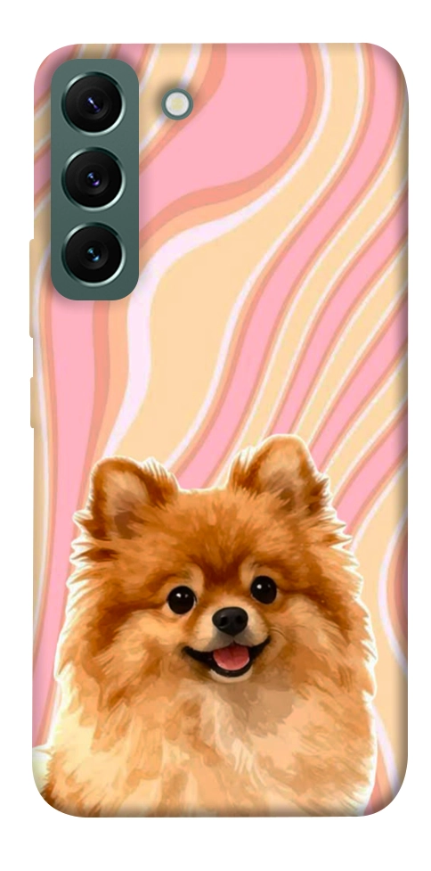 Чехол Pastel spitz для Galaxy S22