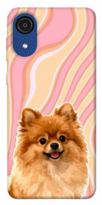 Чехол Pastel spitz для Galaxy A03 Core