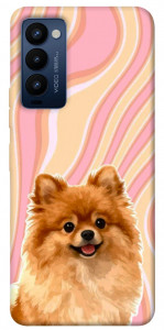 Чохол Pastel spitz для Tecno Camon 18