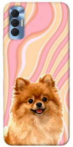 Чохол Pastel spitz для TECNO Spark 8P