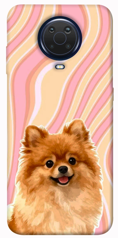 Чехол Pastel spitz для Nokia G20
