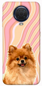 Чехол Pastel spitz для Nokia G10