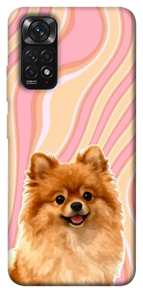 Чохол Pastel spitz для Xiaomi Redmi Note 11 (Global)