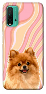 Чохол Pastel spitz для Xiaomi Redmi 9 Power