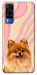 Чехол Pastel spitz для Vivo Y51a