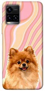 Чохол Pastel spitz для Vivo Y33s