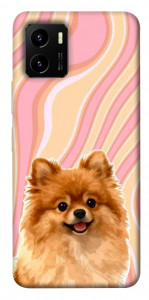 Чехол Pastel spitz для Vivo Y15s