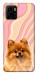 Чехол Pastel spitz для Vivo Y15s