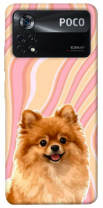 Чохол Pastel spitz для Xiaomi Poco X4 Pro