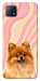 Чехол Pastel spitz для Oppo A73 5G