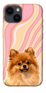 Чохол Pastel spitz для iPhone 14