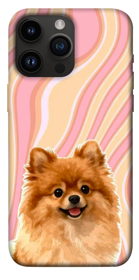 Чехол Pastel spitz для iPhone 14 Pro Max