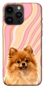 Чехол Pastel spitz для iPhone 14 Pro Max