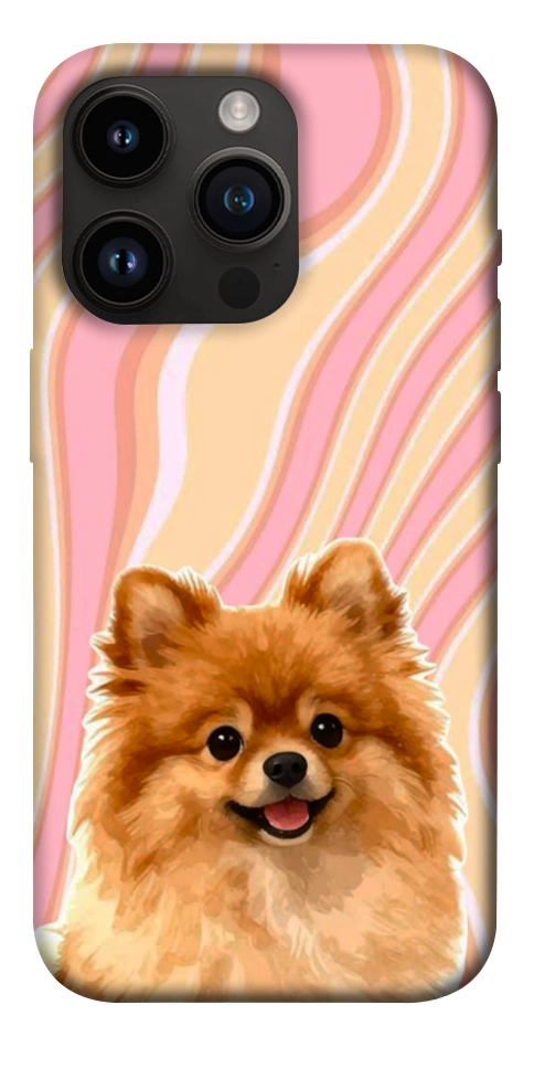 Чехол Pastel spitz для iPhone 14 Pro