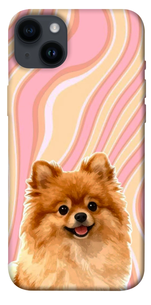 Чехол Pastel spitz для iPhone 14 Plus
