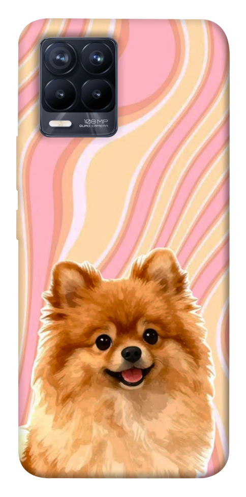 Чохол Pastel spitz для Realme 8 Pro