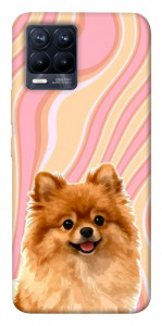 Чехол Pastel spitz для Realme 8 Pro