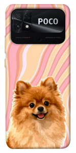Чехол Pastel spitz для Xiaomi Poco C40
