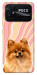 Чехол Pastel spitz для Xiaomi Poco C40
