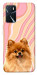 Чохол Pastel spitz для Oppo A16