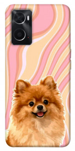 Чехол Pastel spitz для Oppo A76 4G
