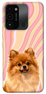 Чехол Pastel spitz для TECNO Spark Go 2022 (KG5m)