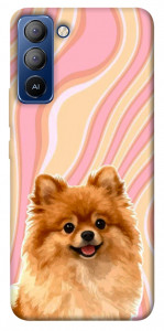 Чехол Pastel spitz для TECNO Pop 5 Pro