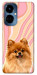 Чехол Pastel spitz для TECNO Camon 19 (CI6n)