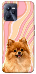 Чехол Pastel spitz для Realme C35