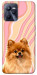 Чехол Pastel spitz для Realme C35