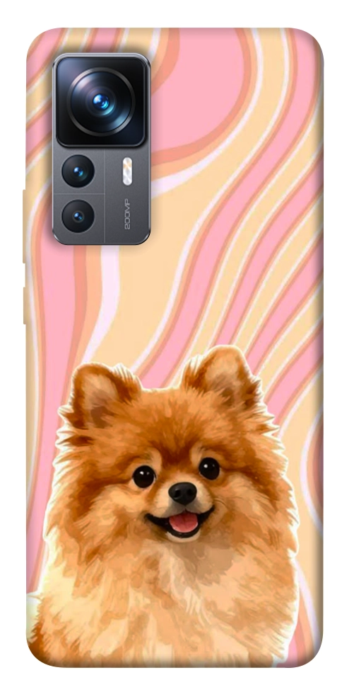 Чохол Pastel spitz для Xiaomi 12T
