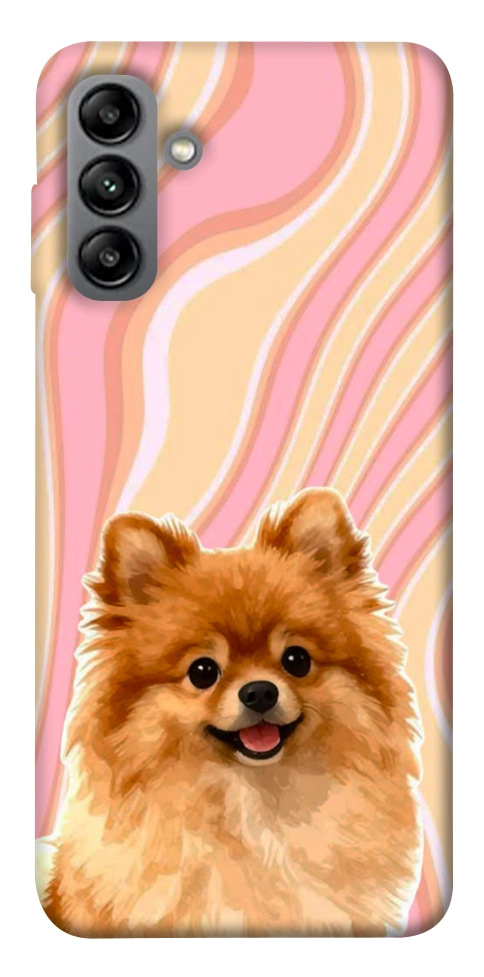 Чехол Pastel spitz для Galaxy A04s