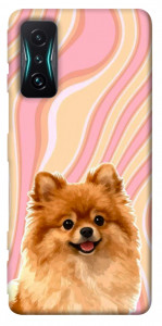 Чехол Pastel spitz для Xiaomi Redmi K50 Gaming