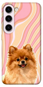 Чохол Pastel spitz для Galaxy S23+